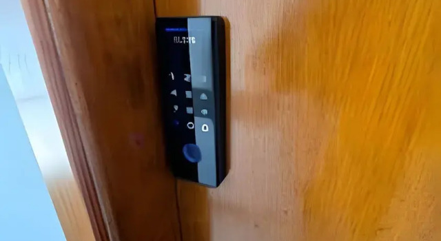 Кровать в общем номере NetworkInn Hostel Business & Academico2
