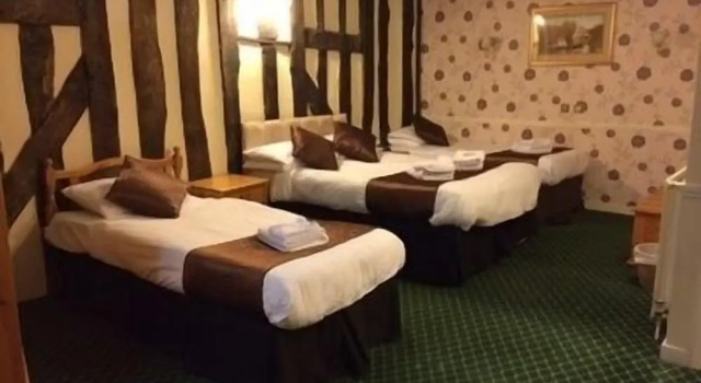Talbot Hotel, Prenota Hotel Stourbridge 