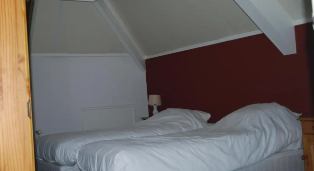 Трёхместный номер Standard Hotel het Gemeentehuis Uithuizen