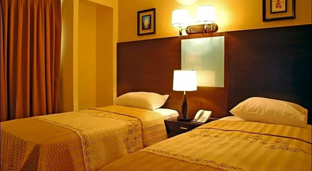 Двухместный номер Economy Arabela Hotel