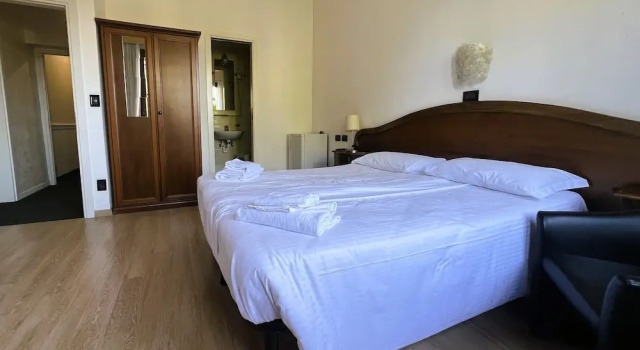 Двухместный номер Standard Hotel Cristallo