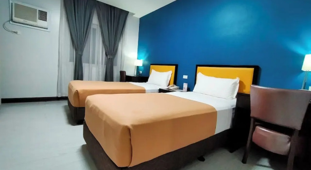 Двухместный номер Superior Studio 89 Katipunan QC