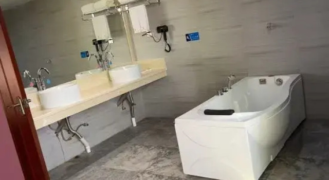 Люкс Deluxe Bohao premier hotel