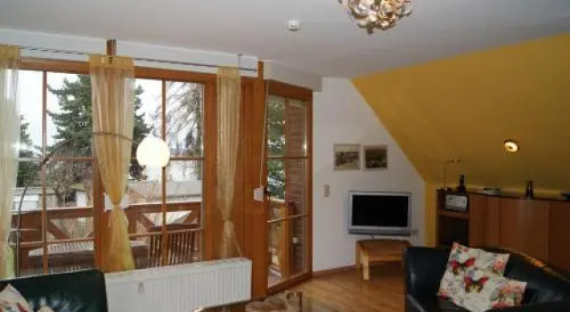 Neuendorf_ _Blick auf Vilm_ _Whg 0, Réserver Hôtel Neuendorf 