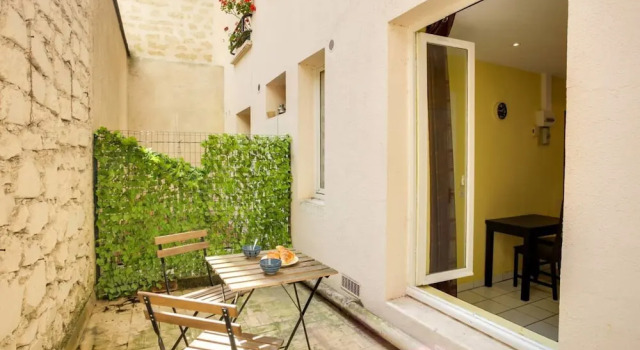 Tranquil Abode With Private Terrace in the 15th Arrondissement, Забронировать Апартаменты/квартира Апартаменты Парижа, рядом с Maison de Balzac, Апартаменты/квартира