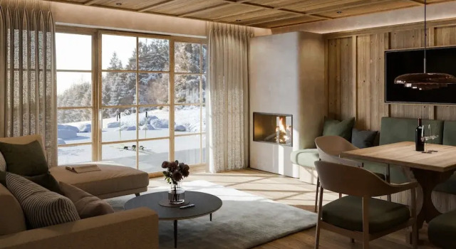Chalet Zuegg