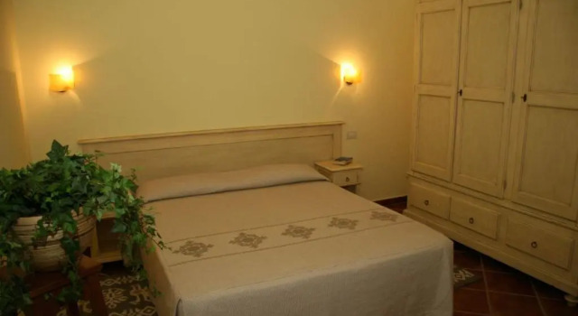 Апартаменты c 1 комнатой Borgo Degli Ulivi