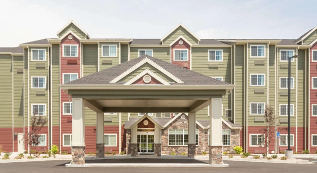 Двухместный люкс Microtel Inn & Suites by Wyndham Springville