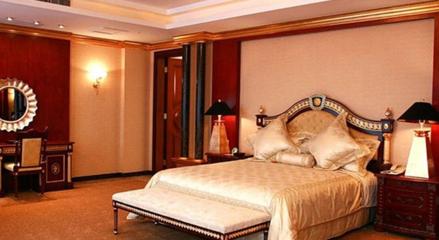 Foshan Panorama Hotel, Rezerwuj Hotel Foshan Foshan Area