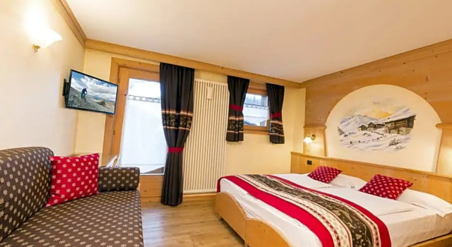 Номер Deluxe Hotel Crosal