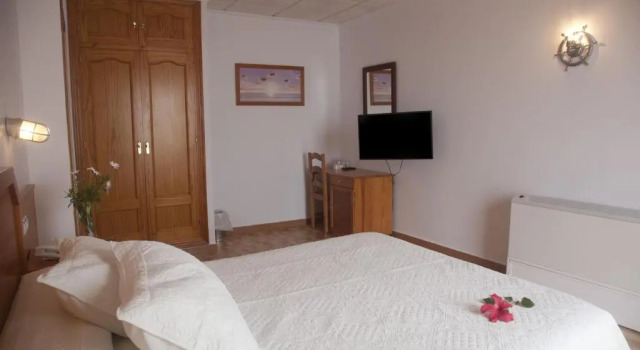 Двухместный номер Standard Hostal Mar de Frente