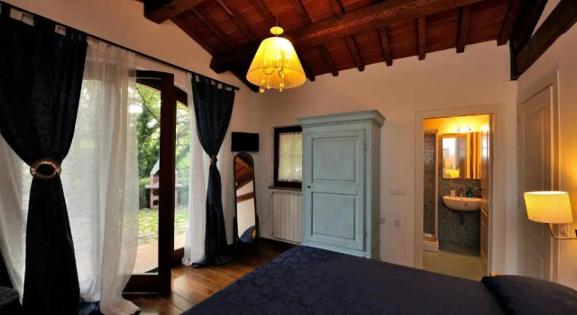 Апартаменты Agriturismo Borgo Nuovo Di Mulinelli