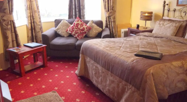 Номер Standard Kilbrannan Guest House