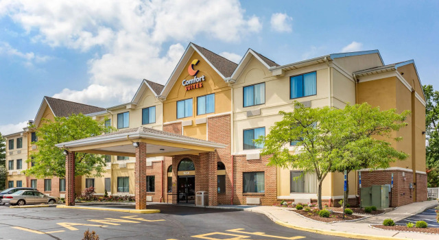Comfort Suites Dover University Area, Забронировать Отель Довер Делавэр