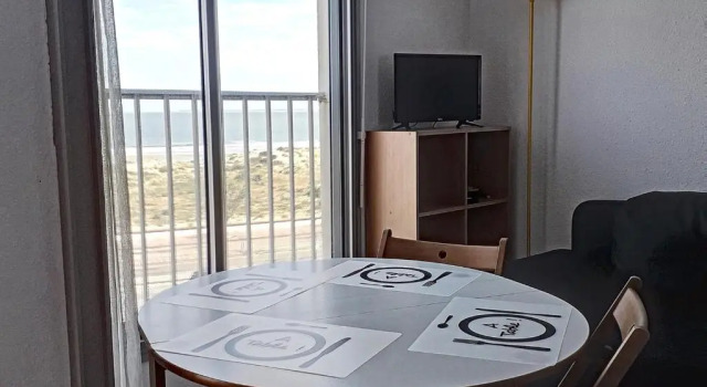 Appartement Soulac-sur-Mer, 2 pièces, 2 personnes - FR-1-648-1