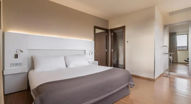 Номер Superior Eurostars Vía de la Plata