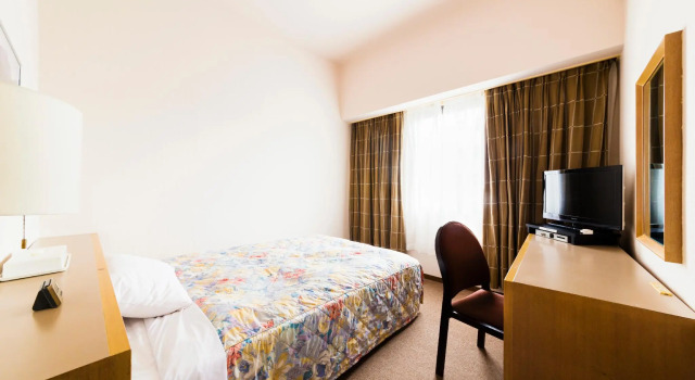 Одноместный номер Standard Kanku Izumisano First Hotel