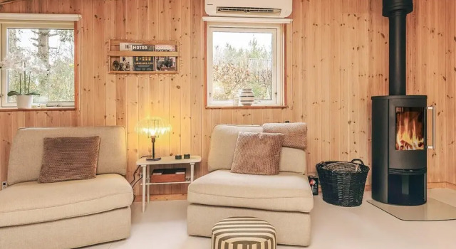 4 Star Holiday Home in Hals, Забронировать Дом для отпуска Халс 