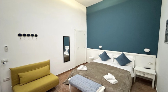 Номер Comfort Queen 20 - Private Rooms Duomo