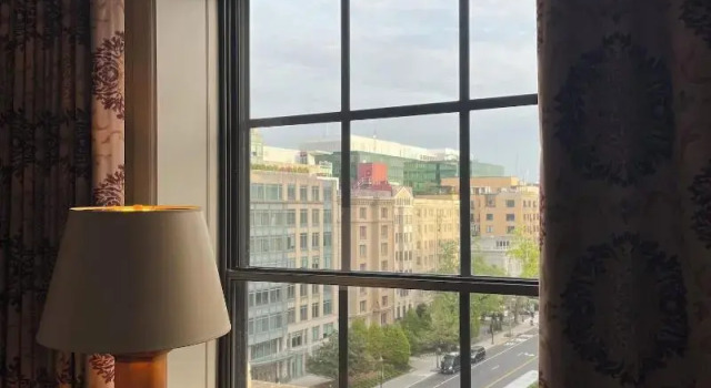 Двухместный номер Superior Interior View The St. Regis Washington, D.C