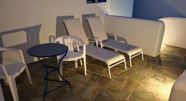 Люкс Mykonos Pro-care Suites