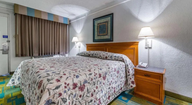 Двухместный номер Standard Motel 6-Monroe, LA