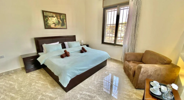 Студия Deluxe Villa Mira Guesthouse - Downtown Amman