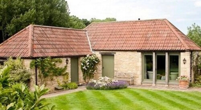 Park Farm Barn, Забронировать Фермерский дом Коршам 