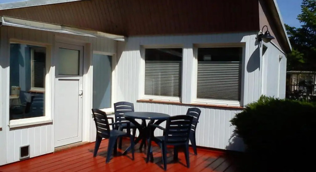 Коттедж с 2 комнатами Haus Katharina