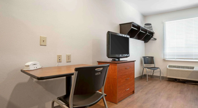 Четырёхместный люкс Extended Stay America Select Suites - Fort Walton Beach