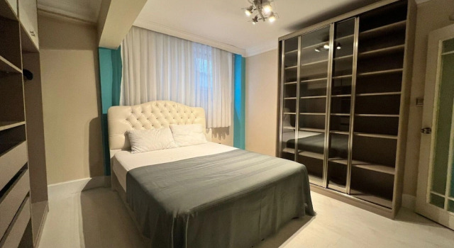 Апартаменты Modern Apartment Near Osmanbey Metro Station