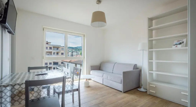 Апартаменты Viganello Modern Apartments