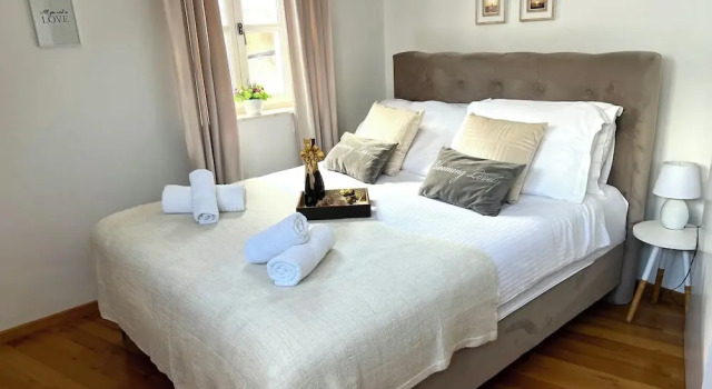 Апартаменты Deluxe Villa Daky