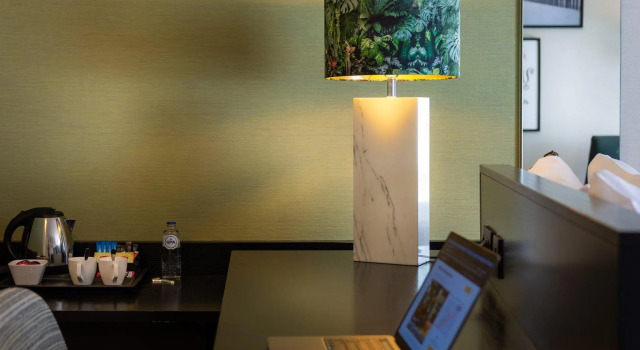 Двухместный номер Standard Holiday Inn Hotel Brussels Airport by IHG