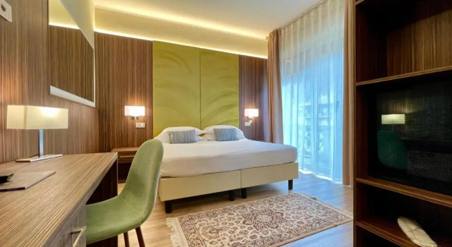 Номер Deluxe Hotel Brescia
