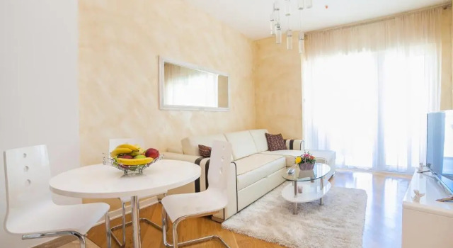 Luxury Apartment Valentina, Забронировать Апартаменты/квартира СПА-отели Будванская ривьеры, рядом с Holy Trinity Church, SPA-услуги