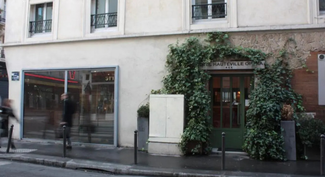 Hotel Hauteville Opera