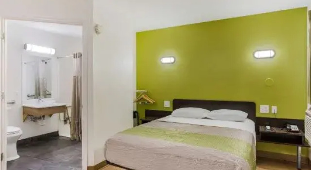 Номер Standard Motel 6-Jacksonville, FL - South