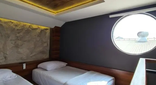Standard Twin room New Golden Clouds - Non Smoking Homestay