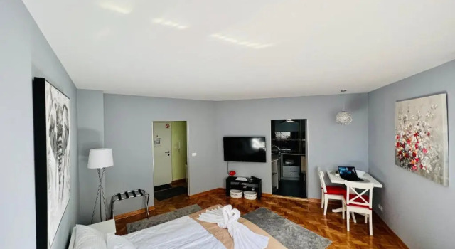 Апартаменты Apartment Iskra