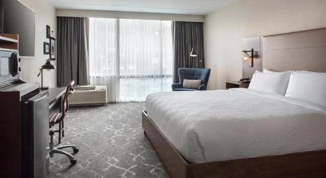 Номер Standard Four Points Philadelphia Northeast