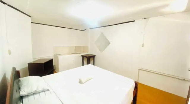 Standard Casal quarto Hibiscus Dive Inn