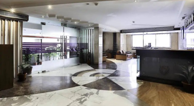 Airport Hotel Grand