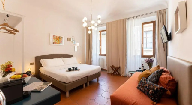 Номер Superior SPIRIT OF FLORENCE Boutique Rooms
