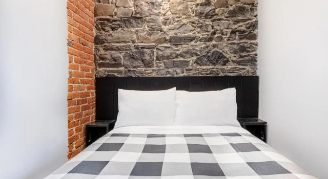 Двухместный номер Economy Hotel Maison du Général