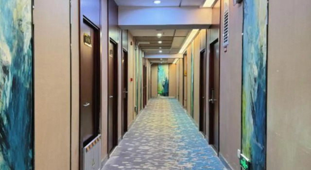 Huantian chain hotel in Harbin