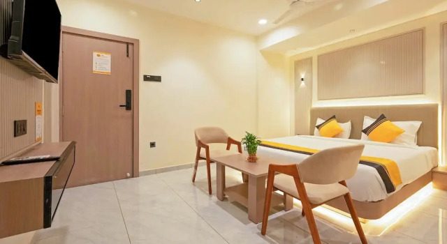 Двухместный номер Standard Itsy Hotels Indra Palace