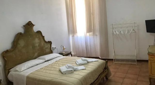 Номер Superior Albergo Antica Lanterna