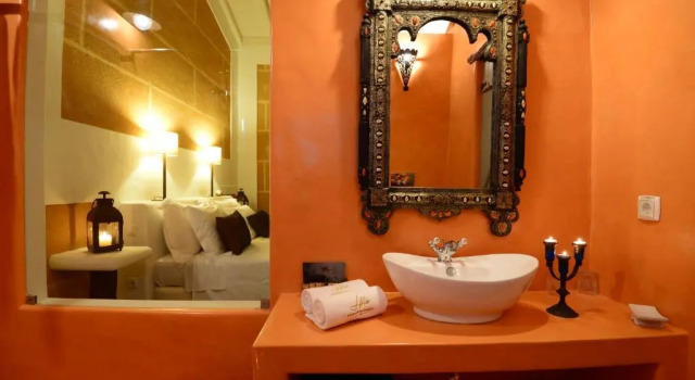 Люкс Superior Herdade do Amarelo Nature & Spa