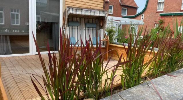 Двухместный номер Standard Relitto Boutique und Aparthotel Borkum